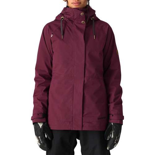 Sassafrass Geo Jacquard