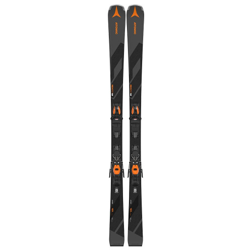 Atomic Redster Q4 Ski System with M 10 GW Bindings (Men's) - 2025 WINTER Atomic Redster Q4 Ski System with M 10 GW Bindings (Men's) - 2025 WINTER