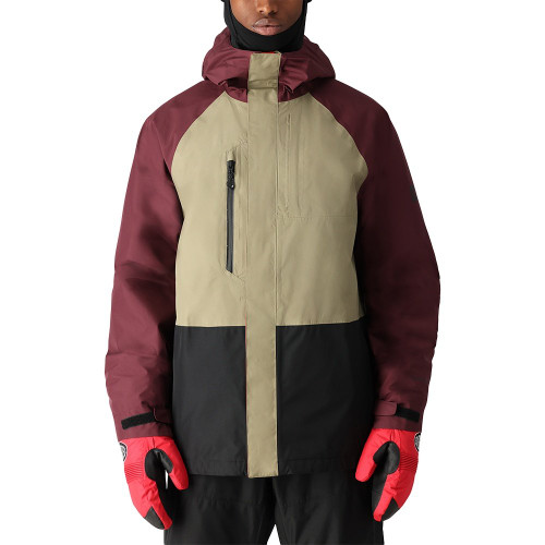 Sassafras Colorblock