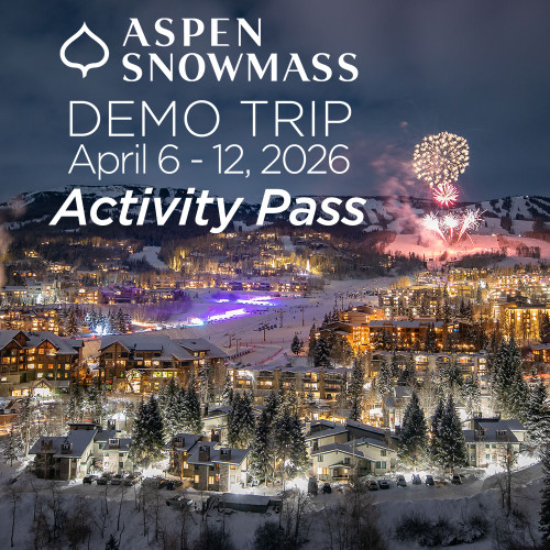 Aspen Snowmass Demo Activity Pass Aspen Snowmass Demo Activity Pass