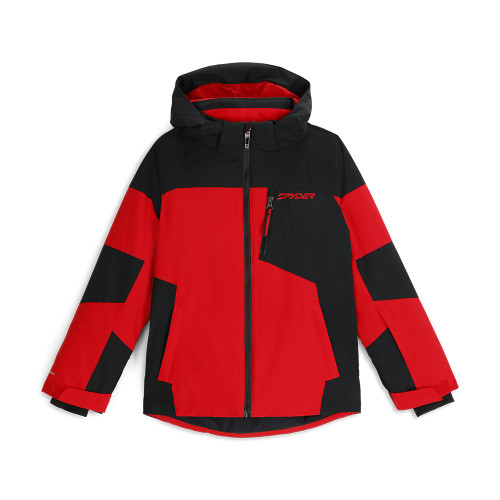 Spyder Red