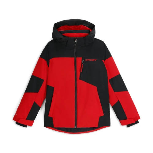 Spyder Red