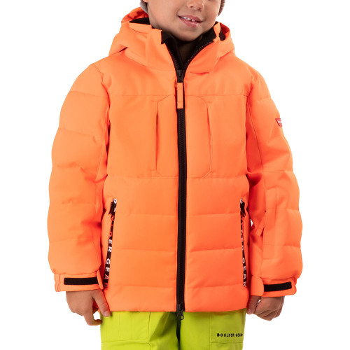 Orange Shock