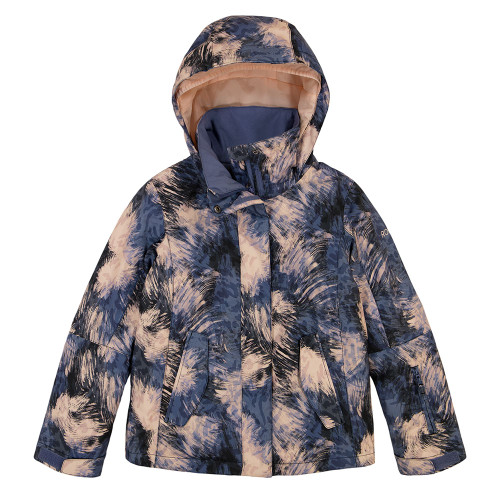 Roxy Jetty Insulated Snowboard Jacket (Little Girls')