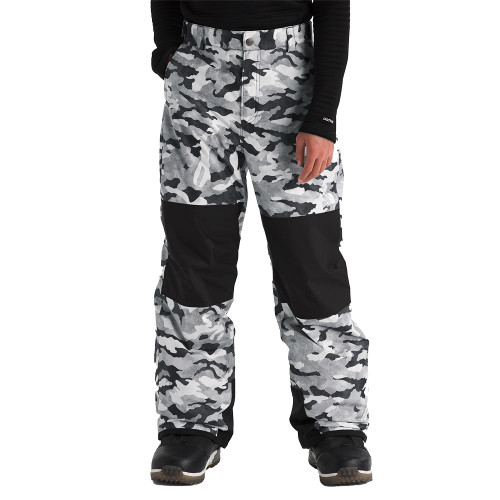Smoked Pearl TNF Camo Small Print