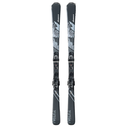 Nordica Wild Belle 74 Ski System with TP2 10 Ski Bindings (Women's) - 2026 WINTER