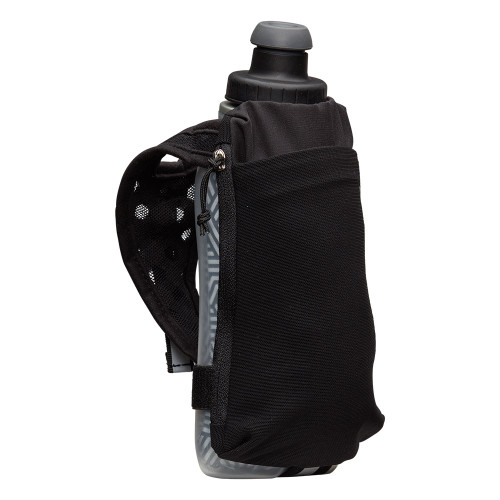 Black/Reflective Silver
