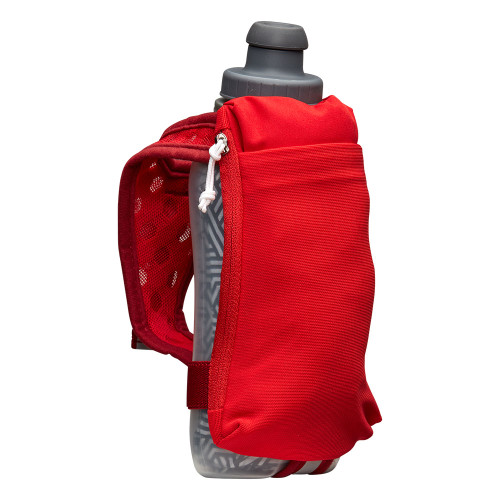 Ribbon Red/Reflective Silver