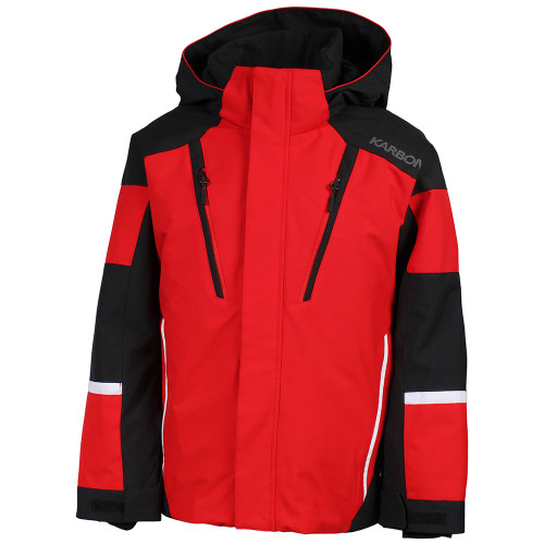 Red/Black/Arctic White