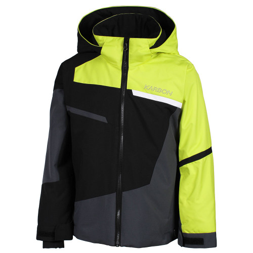 Black/Shadow/Citron/Arctic White