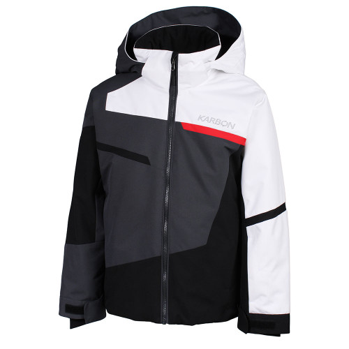 Shadow/Black/Arctic White/Red/