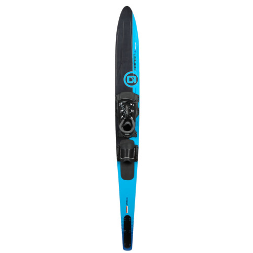 スキー NINTH WARD 他 O'Brien World Team 68 Slalom Water Ski with Z9 Bindings