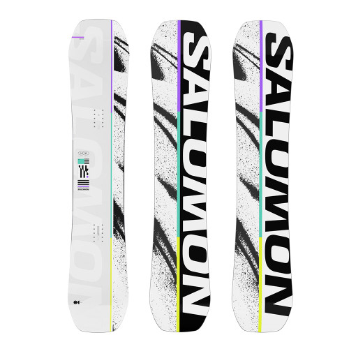 Salomon Assassin Wide Snowboard (Men's) - 2026 WINTER