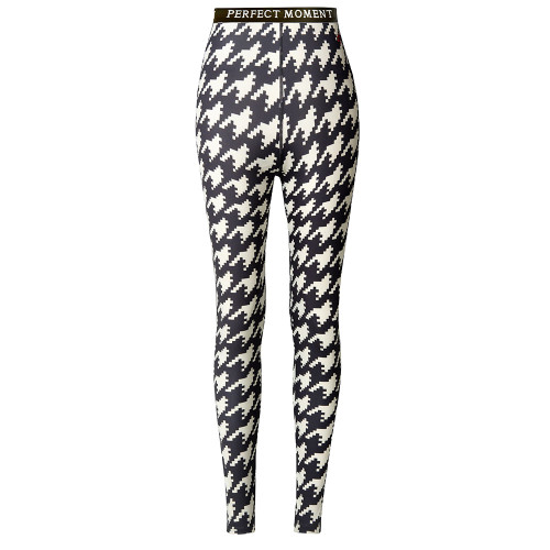 Black/White/Houndstooth