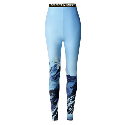 Ski Lift Blue