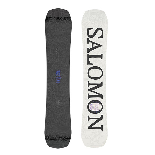 Salomon Craft LTD Snowboard (Men's) - 2026 WINTER - Peter Glenn