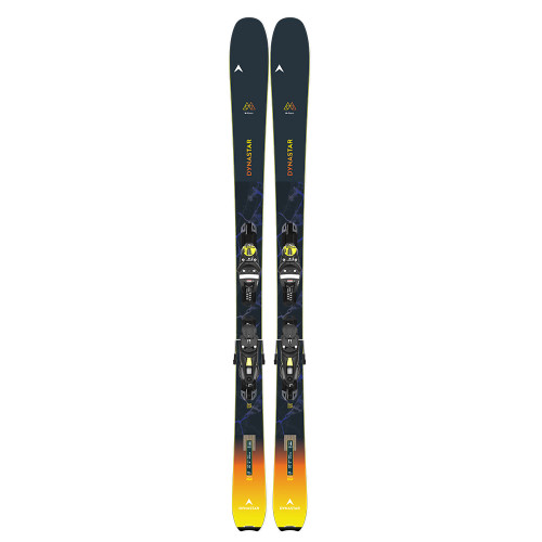 Dynastar M-Cross 82 Ski System with NX 12 GW Bindings (Men's) - 2026 WINTER Dynastar M-Cross 82 Ski System with NX 12 GW Bindings (Men's) - 2026 WINTER