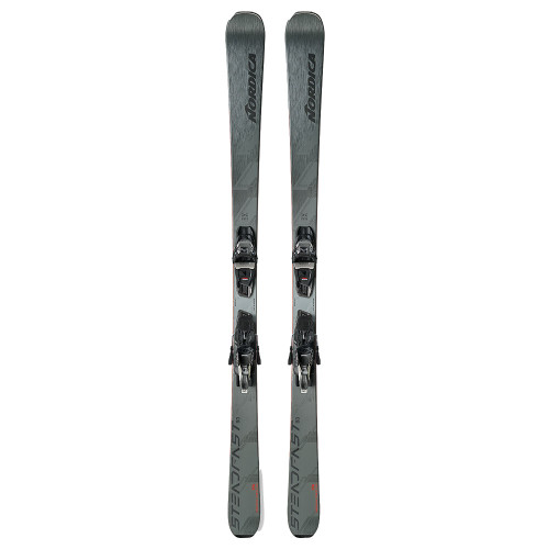 Nordica Steadfast 80 DC Ski System with TP2 LT 11 Ski Bindings (Men's) - 2026 WINTER Nordica Steadfast 80 DC Ski System with TP2 LT 11 Ski Bindings (Men's) - 2026 WINTER