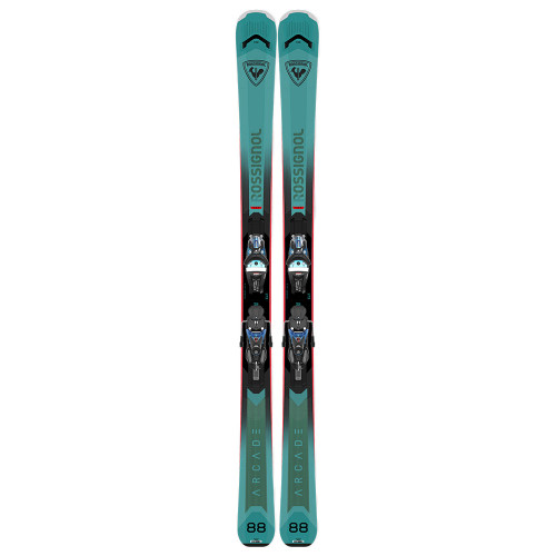 Rossignol Arcade 88 Ski System with SPX 12 GW Bindings (Men's) - 2026 WINTER