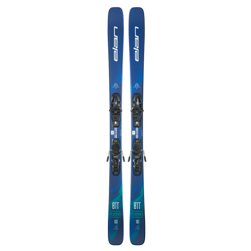 Elan Prodigy Team Ski System with EL 7.5 GW Bindings (Kids