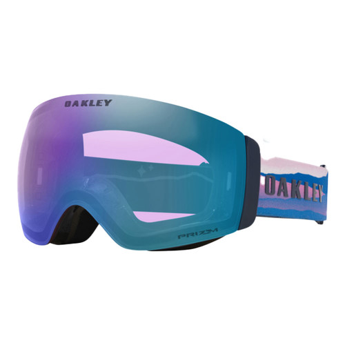Oakley Flight Deck M Goggle (Adults')-Lilac Matte - Peter Glenn