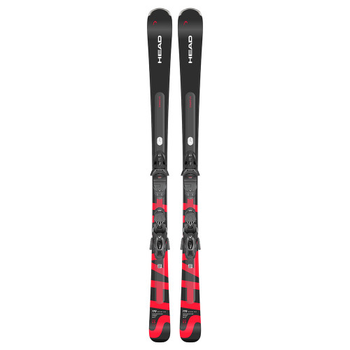 Head Shape E V5 AMT Ski System with PR 11 GW Bindings (Men's) - 2026 WINTER Head Shape E V5 AMT Ski System with PR 11 GW Bindings (Men's) - 2026 WINTER