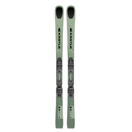 Kastle RX9 Ski System with K12 GW Bindings (Men's) - 2025 WINTER
