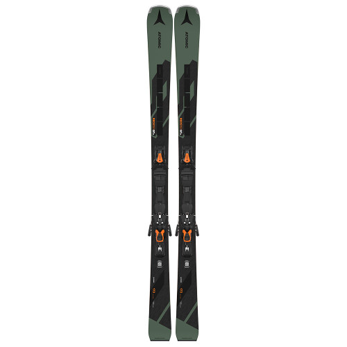 Atomic Redster Q7.8 Ski System with M12 GW Bindings (Men's) - 2026 WINTER Atomic Redster Q7.8 Ski System with M12 GW Bindings (Men's) - 2026 WINTER