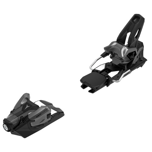 Black/Gunmetal