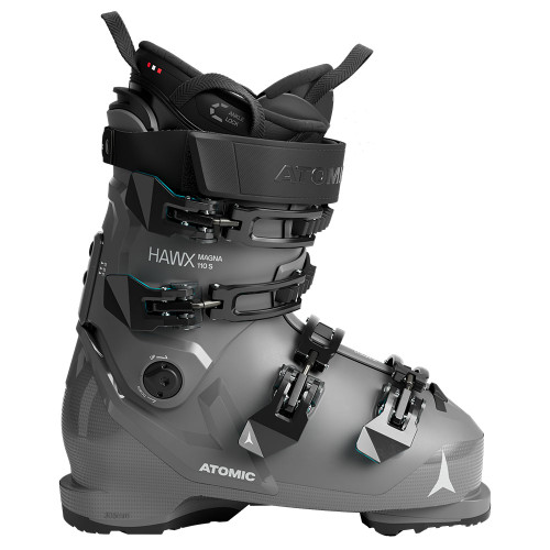 Anthracite/Black/Teal