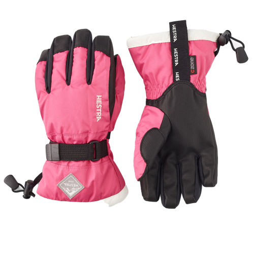 Fuschia/Ivory