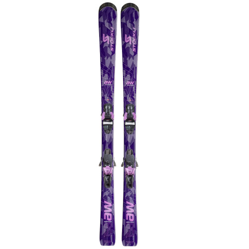 Stockli Montero AW Ski System with Strive 11 Bindings (Women's) - 2026 WINTER Stockli Montero AW Ski System with Strive 11 Bindings (Women's) - 2026 WINTER