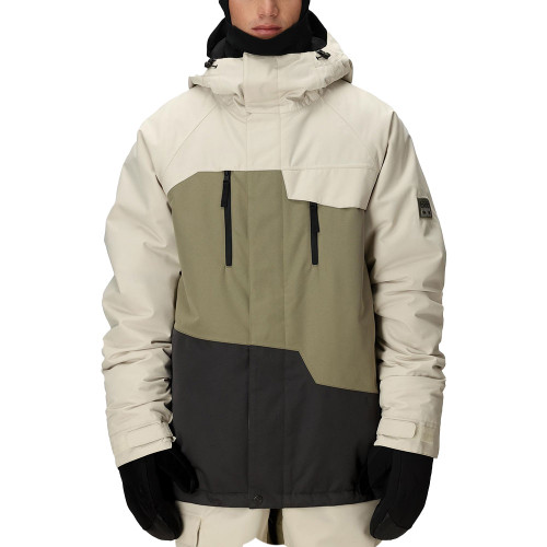 Limestone Colorblock