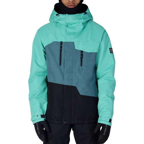 Wasabi Colorblock