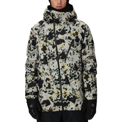 Arctic Tundra Print