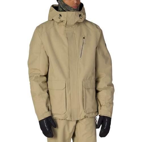 Khaki Ripstop