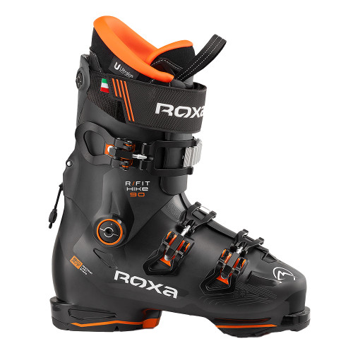 Black/Orange Black/Orange