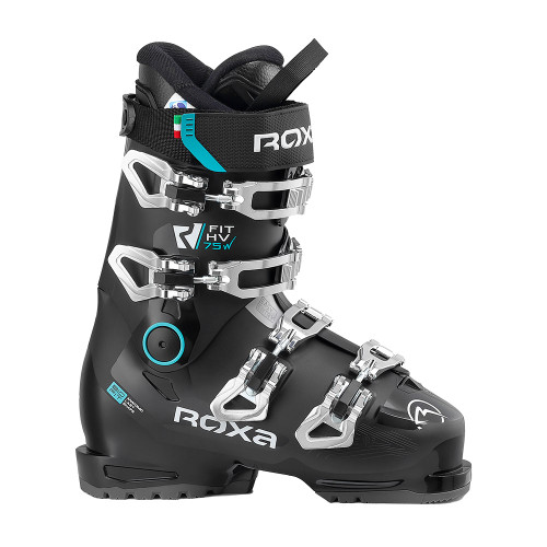 Black/Aqua