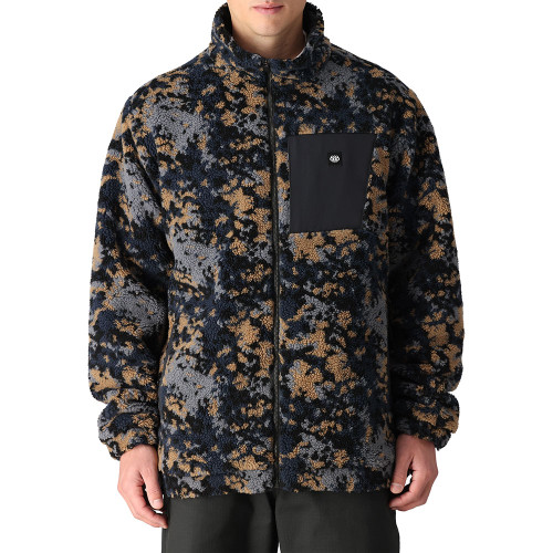 Dark Khaki Flecktarn Camo