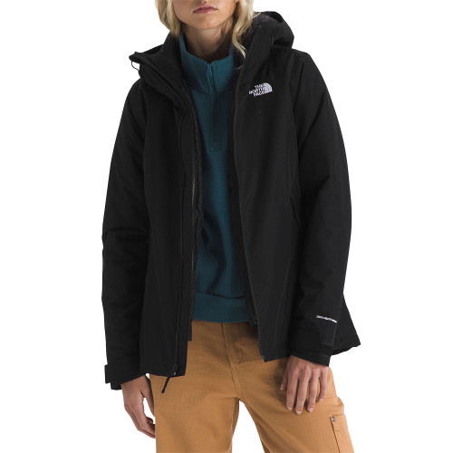 TNF Black