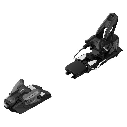 Black/Gunmetal Black/Gunmetal