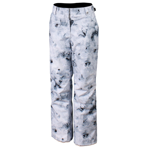 Black and White Print