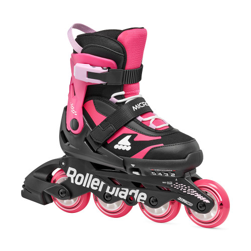 Black/Pink