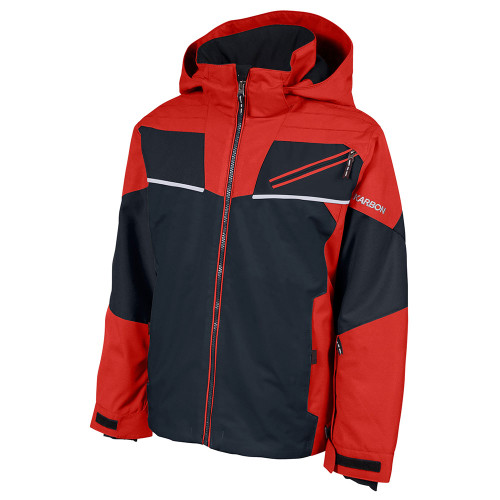 Red/Black/Arctic White