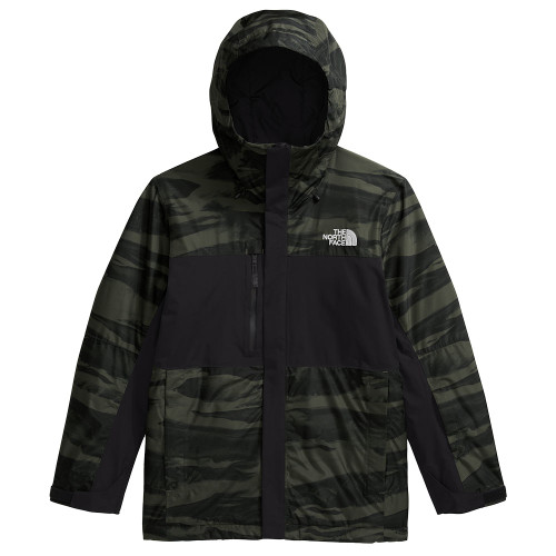 New Taupe Green Edge of Light/TNF Black