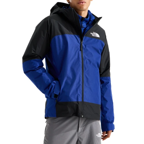 Bold Blue/TNF Black