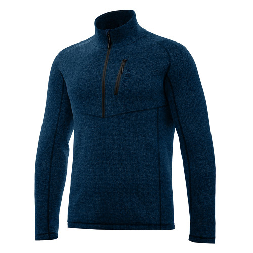 Midnight Blue Melange
