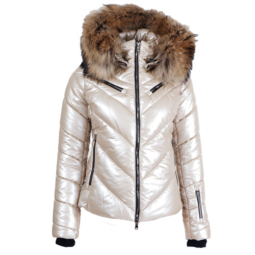 Glossy Platinum/Black