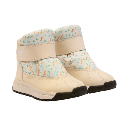 Snow/Honey White