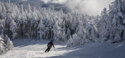 Types of Snow: What it Means for Skiers & Snowboarders